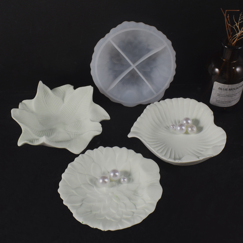 الجص الاسمنت لتقوم بها بنفسك و - مراجعة Resin Art Tray وسعره