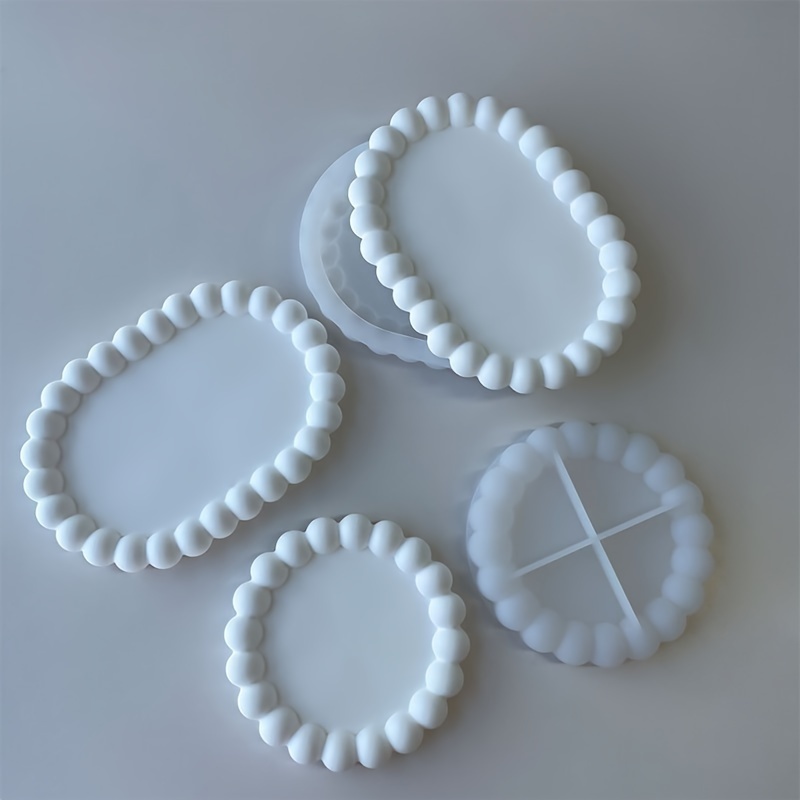 قوالب سيليكون للراتنج، قوالب ح - مراجعة Resin Art Tray وسعره