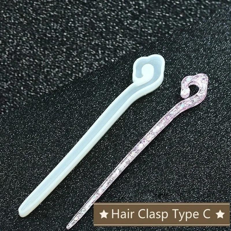 جديد شفاف دبوس الشعر سيليكون ق - مراجعة Resin Art Kits For Adults وسعره