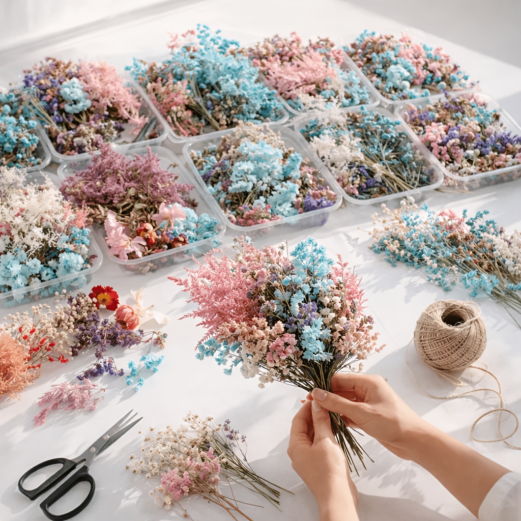 مجموعة من 10 صناديق مزينة بباق - مراجعة Resin Art Gift For Wedding وسعره