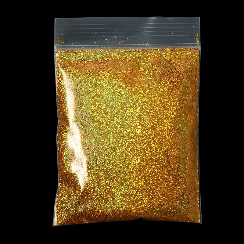10 جرام الثلاثية الأبعاد بريق  - مراجعة Glitter Powder Resin وسعره