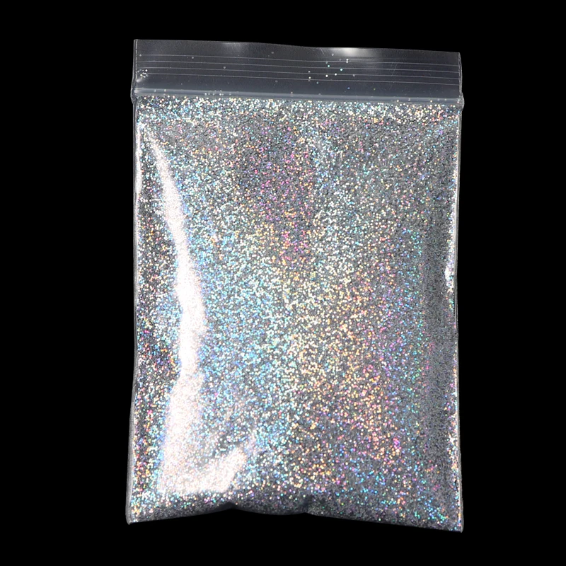 10 جرام الثلاثية الأبعاد بريق  - مراجعة Glitter Powder Resin وسعره