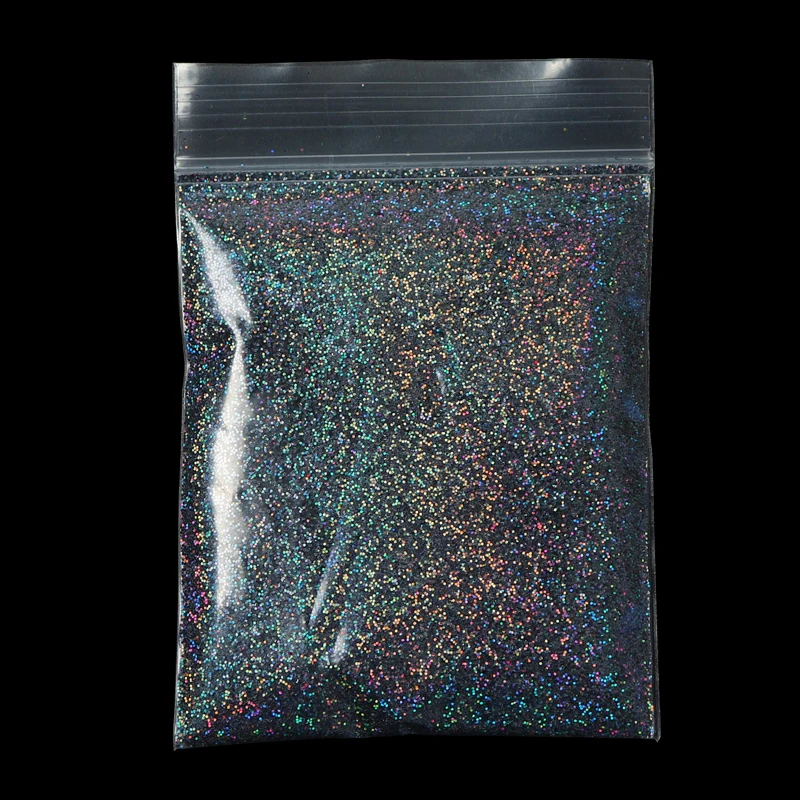 10 جرام الثلاثية الأبعاد بريق  - مراجعة Glitter Powder Resin وسعره