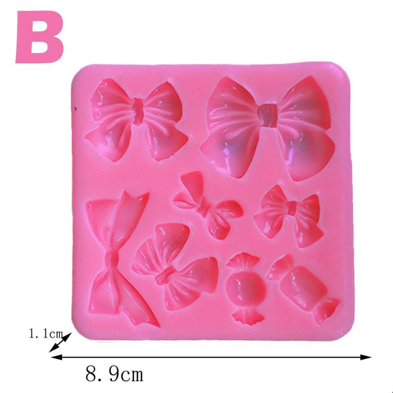 قوالب سيليكون على شكل عقدة فيو - مراجعة Resin Art Kitchen وسعره