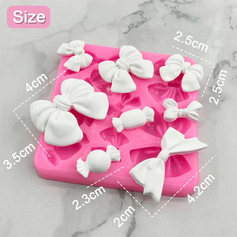 قوالب سيليكون على شكل عقدة فيو - مراجعة Resin Art Kitchen وسعره