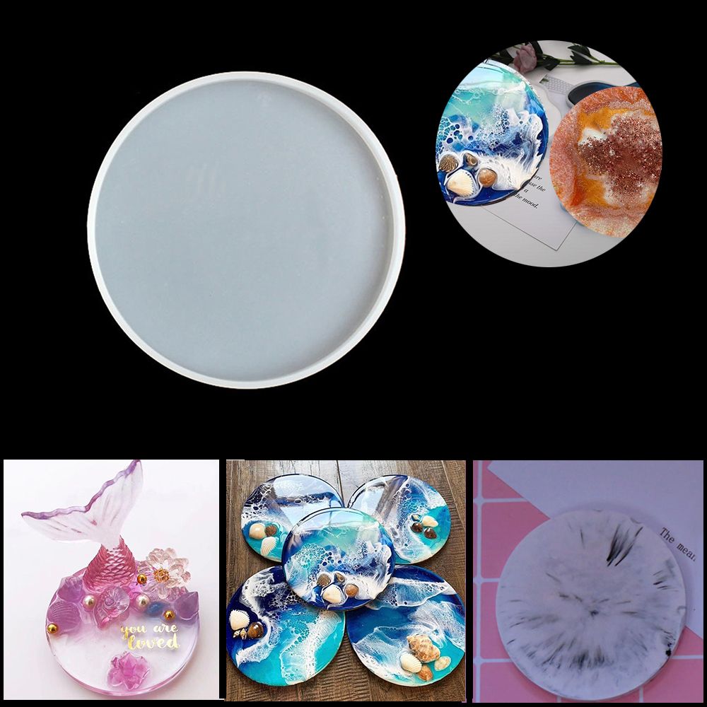قوالب صب كوستر راتنج الإيبوكسي - مراجعة Resin Art Equipment وسعره
