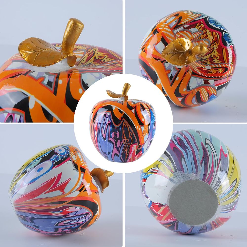 تماثيل فنية تجريدية على شكل جر - مراجعة Resin Art Kitchen وسعره