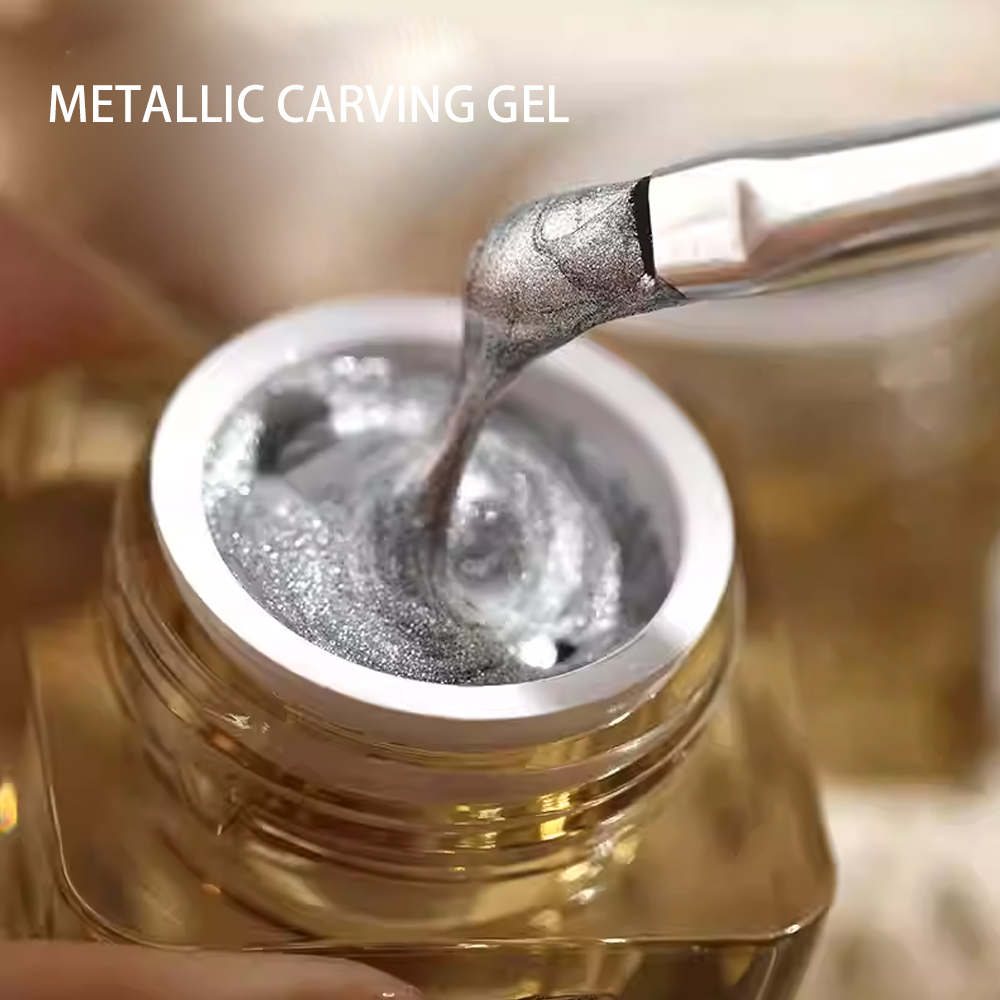 جل نحت معدني 8 جرام لتصميم الأ - مراجعة Resin Art Gel وسعره