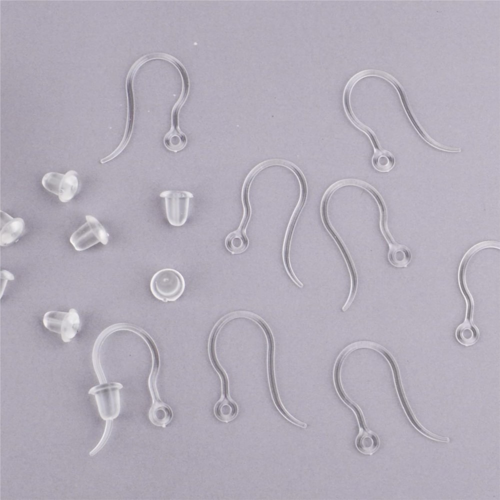 40 قطعة من خطافات القرط البلاس - مراجعة Resin Art Kits For Adults وسعره