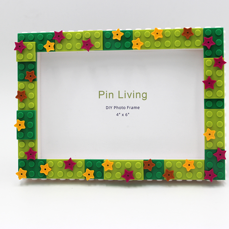 1 قطعة إطار صور ديكور لتقوم به - مراجعة Resin Art Photo Frame وسعره