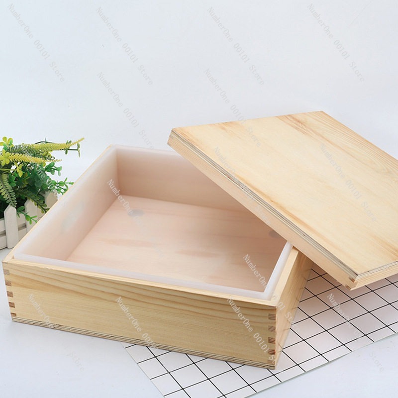 قالب سيليكون كبير السعة 8 كجم  - مراجعة Resin Art Tray وسعره