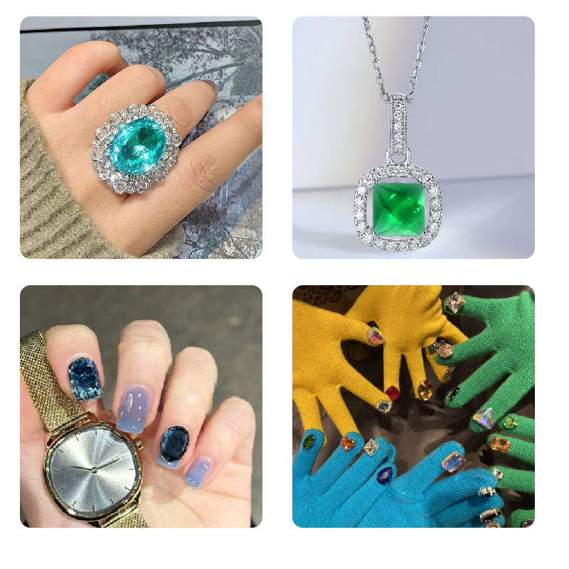 قالب سيليكون على شكل حب لصنع ا - مراجعة Resin Art Necklace وسعره