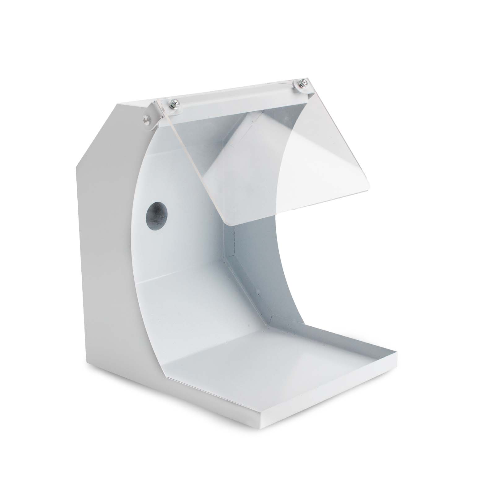درع غبار معدني 240 مم لتلميع ا - مراجعة Resin Art Drill Machine وسعره
