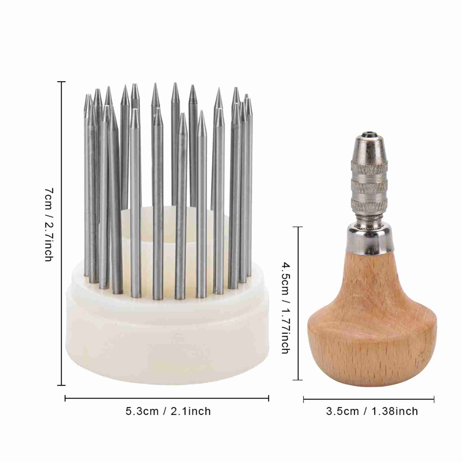 مجموعة أدوات الديكور مكونة من  - مراجعة Resin Art Drill Machine وسعره