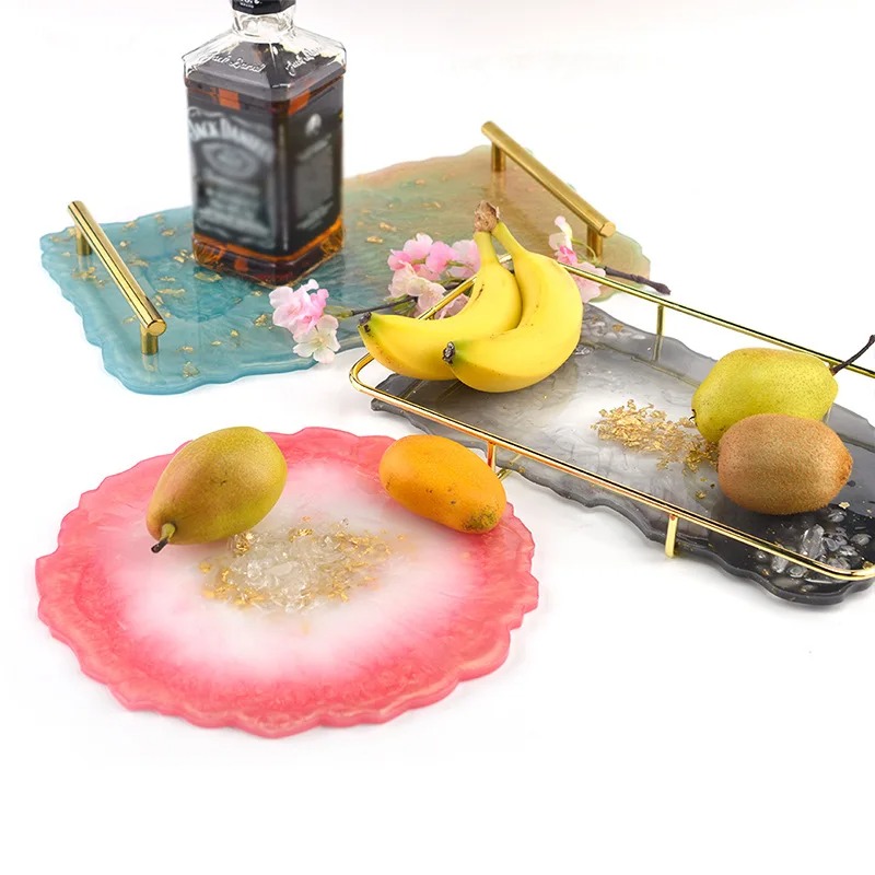صينية الايبوكسي الراتنج قالب م - مراجعة Resin Art Equipment وسعره