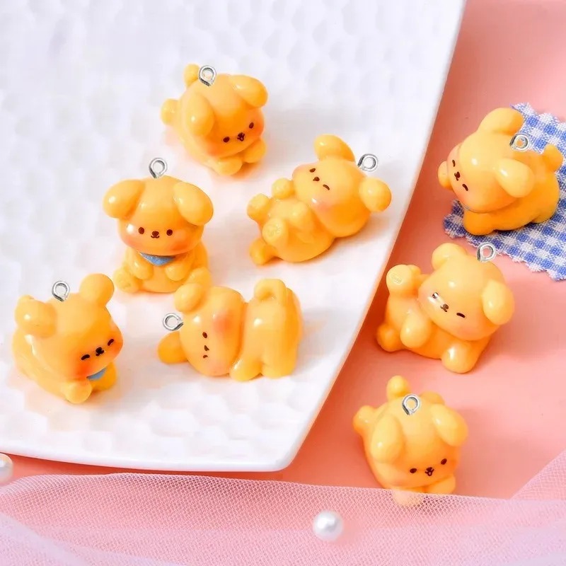 10 قطع من الحلي الأكريليك على  - مراجعة Resin Art Kits For Adults وسعره