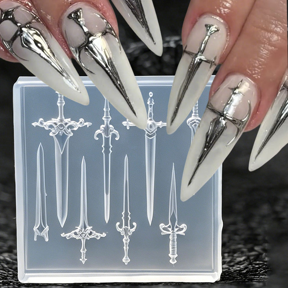 قالب سيليكون ثلاثي الأبعاد بتص - مراجعة Resin Art Template وسعره