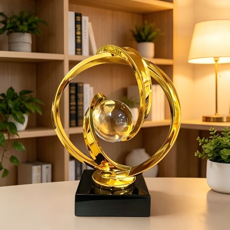 ديكور منزلي عصري إبداعي بتصميم - مراجعة Resin Art Gift For Wedding وسعره