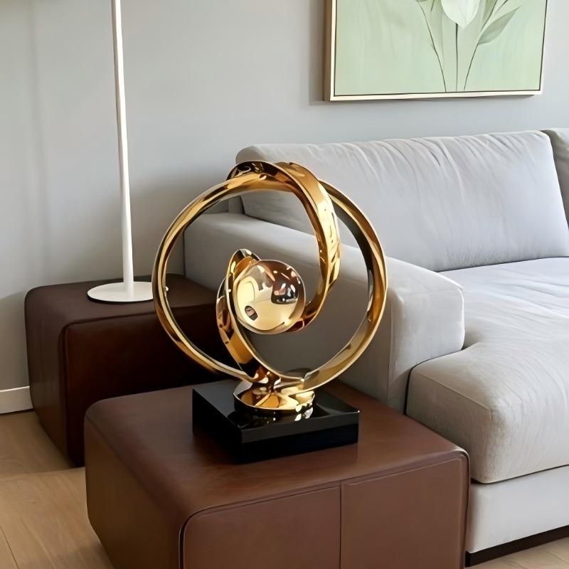 ديكور منزلي عصري إبداعي بتصميم - مراجعة Resin Art Gift For Wedding وسعره