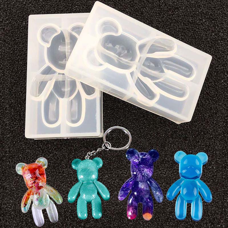 طقم راتنج الكريستال الإيبوكسي  - مراجعة Resin Art Equipment وسعره